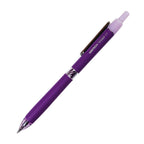 Writech Halo Retractable Gel Pen Black Ink 0.5 mm W-187/12-B - School & Office Supplies - Writing