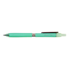 Writech Halo Retractable Gel Pen Black Ink 0.5 mm W-187/12-C - School & Office Supplies - Writing
