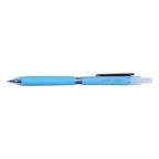 Writech Halo Retractable Gel Pen Black Ink 0.5 mm W-187/12-D - School & Office Supplies - Writing