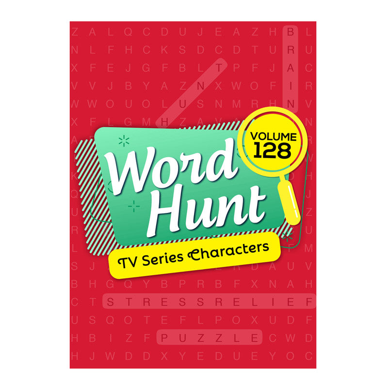 Word Hunt Volume 128 - Trade Paperback