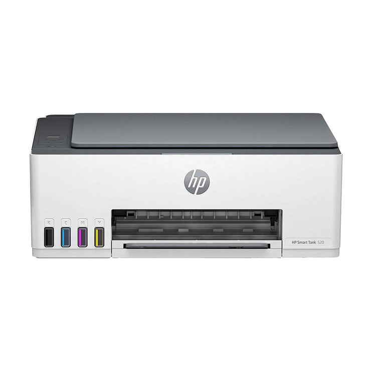 Hewlett Packard Printer 520 A4 Ink Tank All In One Wireless - Office Equipment