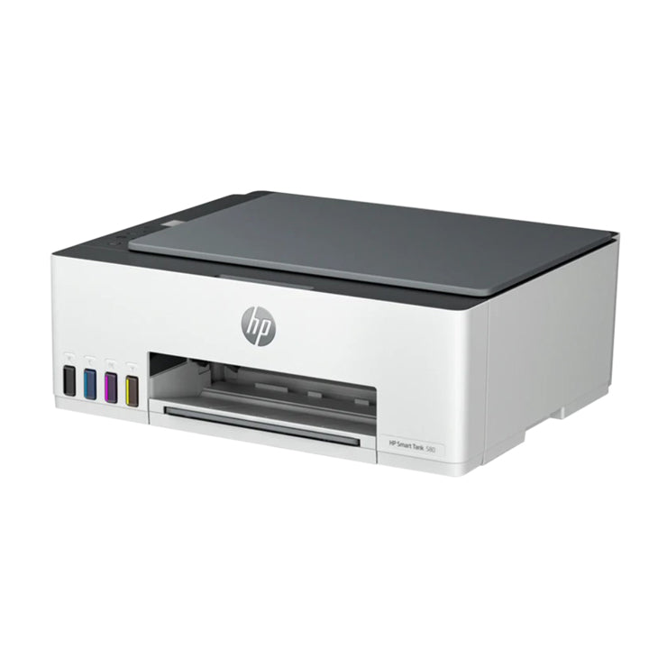 Hewlett Packard Printer 580 Smart Tank All-In-One - School & Office Essentials