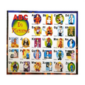 Abc In Picture Chart 15X21