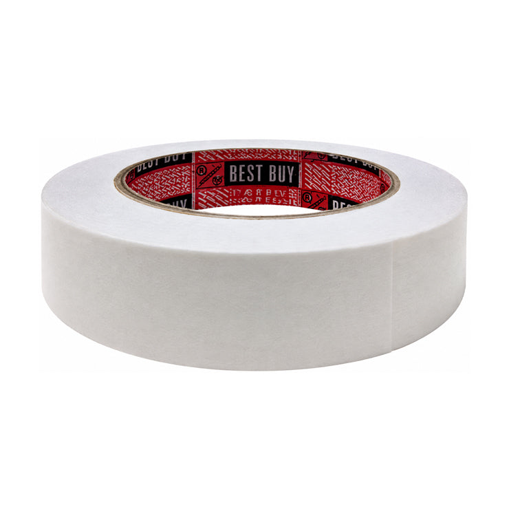 Best Buy Double-Sided Tape Tissue 24mmx30m B-Roll