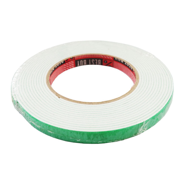 Best Buy Double-sided Tape Foam 12mmx5m Small Roll - School & Office Supplies - Tapes & Adhesives
