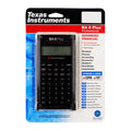 Texas Instrument Financial Calculator BA II Plus Professional - College School Supplies