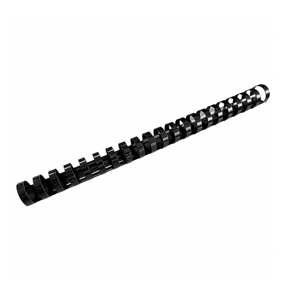 PVC Binding Element 22mm 10's 21 Loops - Office Equipment Accessories