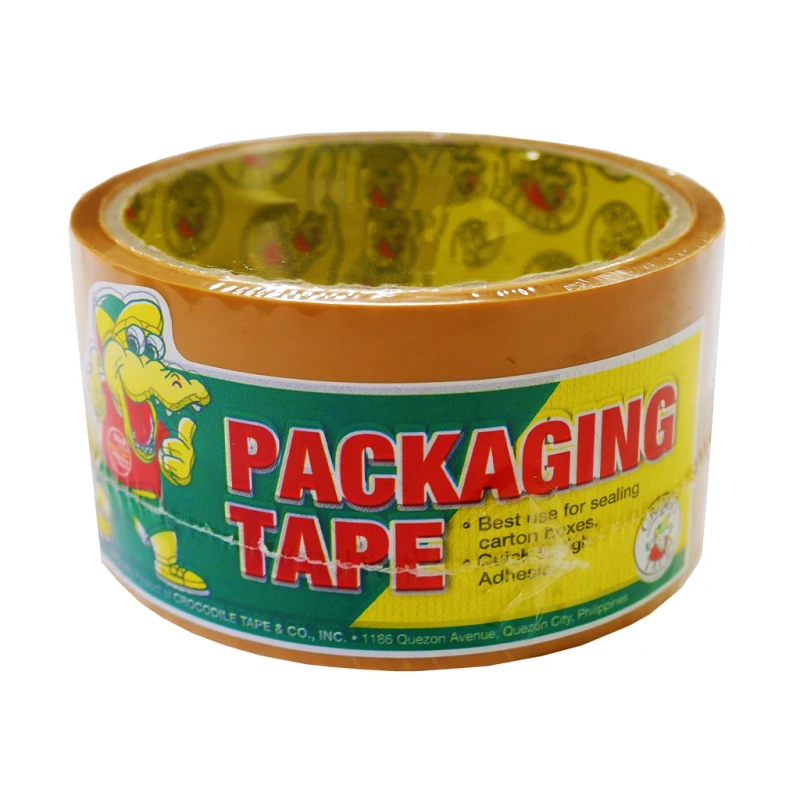 Croco Packaging Tape 48mmx30m Tan