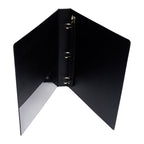 Comix Ring Binder 3R A213BK A4 1.5 inches DType, Black - Office Supplies - Filing Supplies