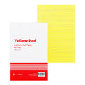 Best Buy Yellow Pad 80 Sheet with Plastic