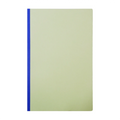 Folder Pressboard Long 2 Folds Green - Files & Folders