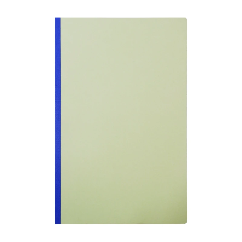 Folder Pressboard Long 2 Folds Green - Files & Folders
