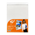 Tiger Laminating Sheet R52501 426X303MM (A3) 125mic 25s