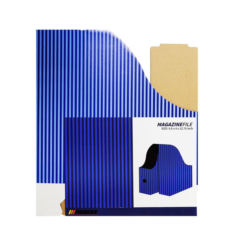 Magazine Holder Stripes