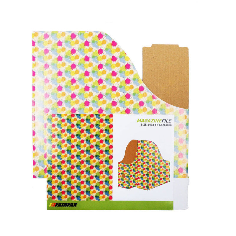 Magazine Holder Paints