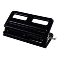 Kw-Trio Puncher 3 Hole Adjustable 30 Sheets 963 - School & Office Supplies