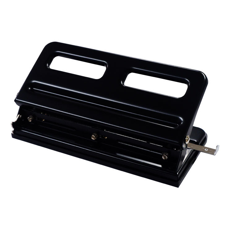Kw-Trio Puncher 3 Hole Adjustable 30 Sheets 963 - School & Office Supplies