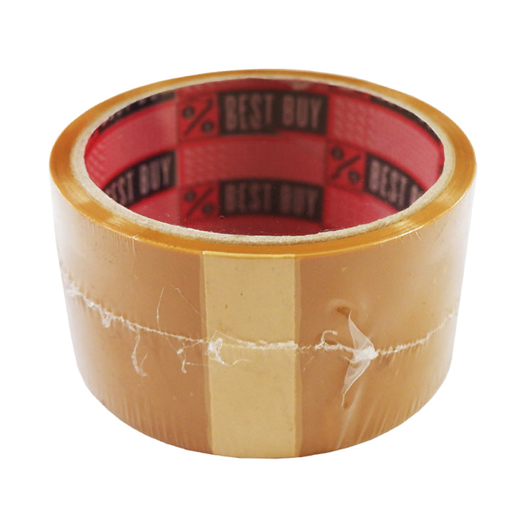 Best Buy Packaging Tape 48mmx30m Tan