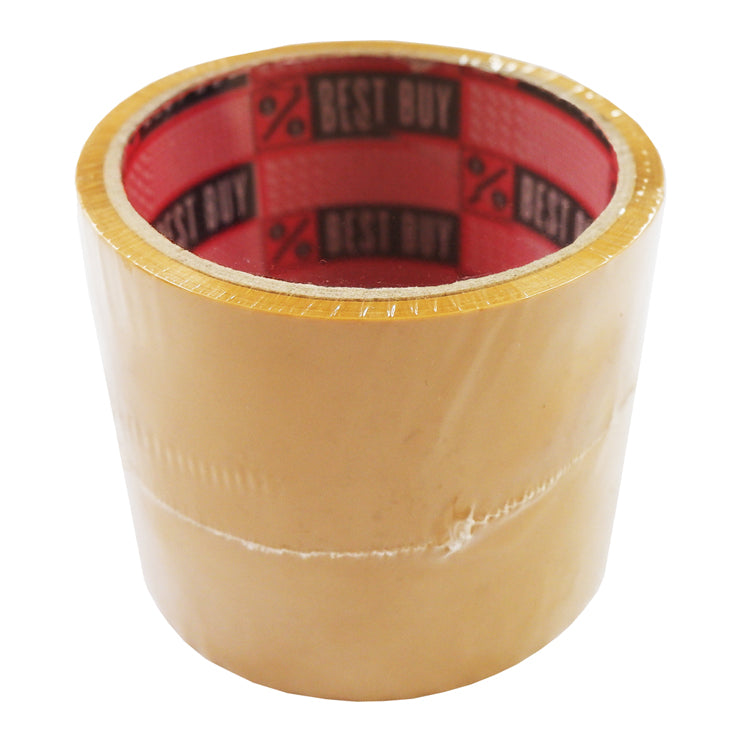Best Buy Packaging Tape 72mmx30m Tan