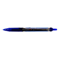 Pilot Hi Tech Point Rollerball Pen Retractable Bxrtv5 Blue 0.5mm