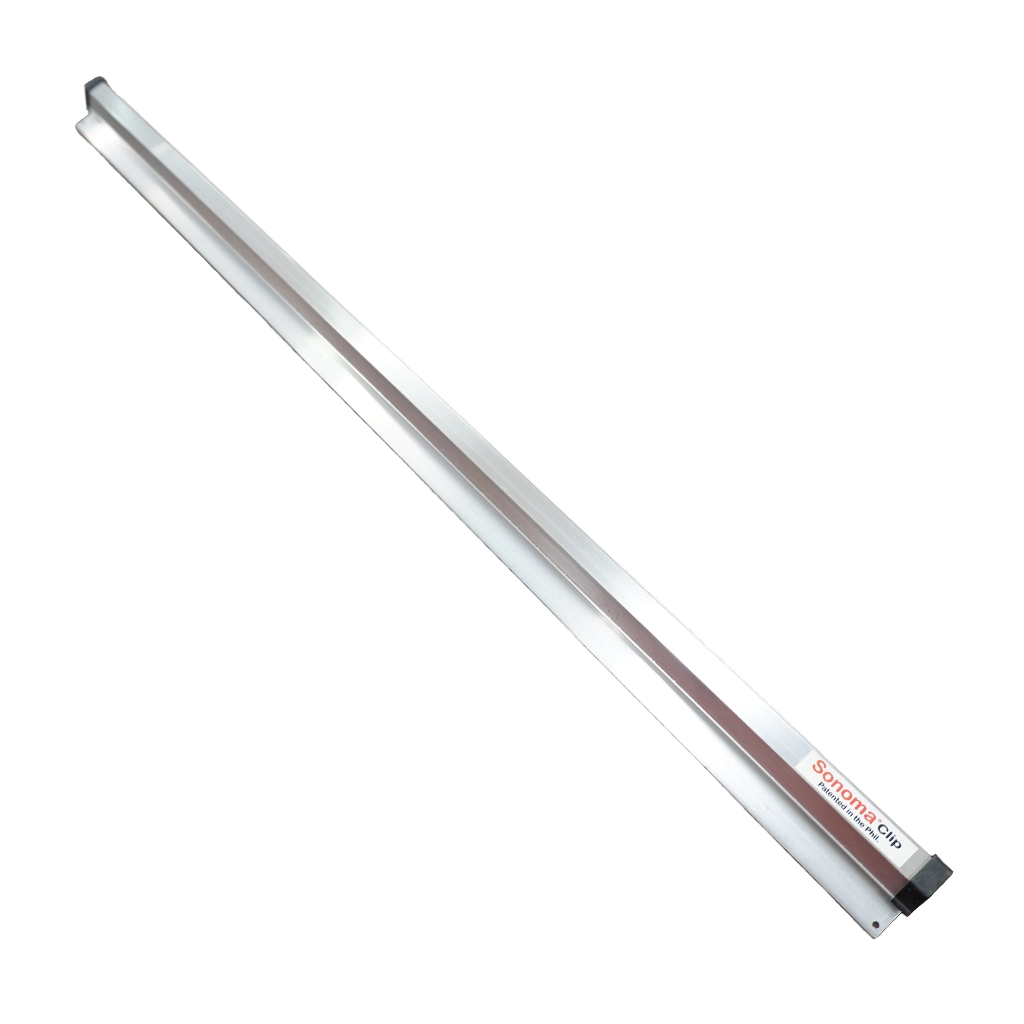 Sonoma Magic Clip Holder 36 Inches Metal - Office Essentials