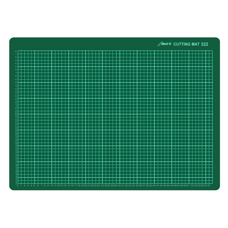 Acura Cutting Mat A2 16 1/2 × 23 1/2 inches - School & Office Supplies