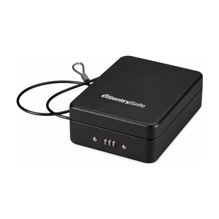 Sentrysafe Portable Safe P005C - Home & Office Essentials - Safes & Vaults