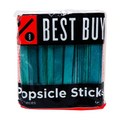 Best Buy Popsicle Sticks Green 100pcs - DIY Products