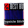 Best Buy Popsicle Sticks 100 Pieces - DIY Products