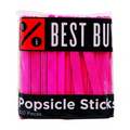 Best Buy Popsicle Sticks Assorted Colors 100pcs - DIY Products