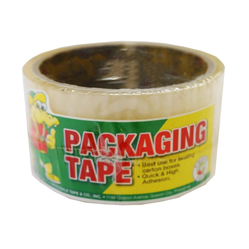 Croco Packaging Tape 48mmx30m Clear