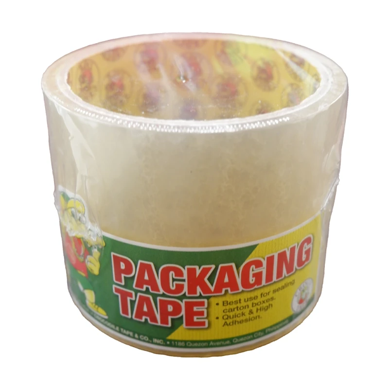 Croco Packaging Tape 72mmx30M Clear
