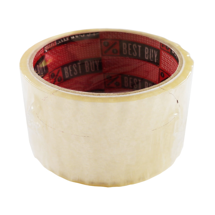 Best Buy Packaging Tape 48mmx30m Clear