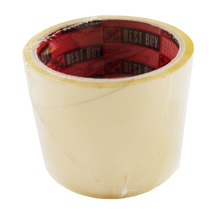 Best Buy Packaging Tape 72mmx30m Clear