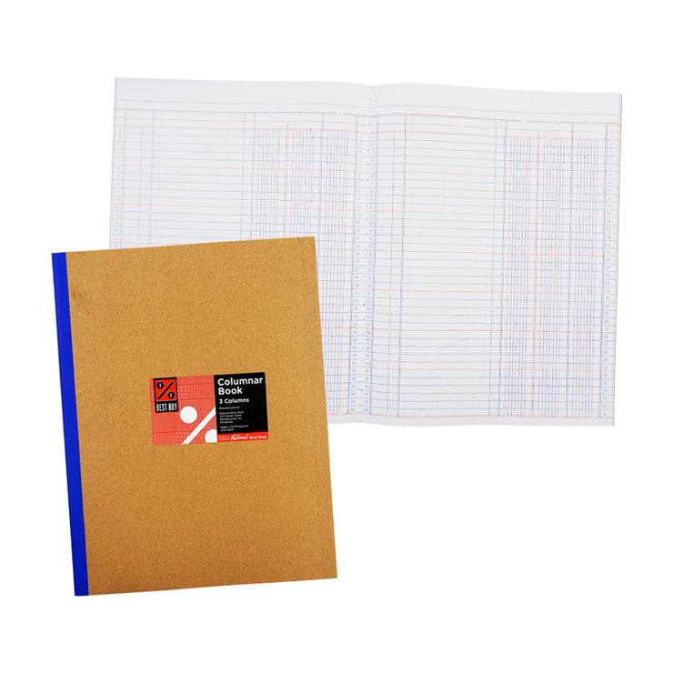Best Buy Columnar Notebook 3 Columns - Business Forms & Records - Office Supplies