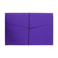 Best Buy Expanding Envelope Long Violet - School & Office Supplies