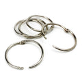 Best Buy Circular Ring 1.5in 5s 38mm Metal - School & Office Supplies