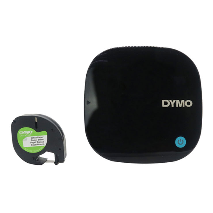 Dymo Labelling Machine 200B Black Bluetooth Connection / Battery Operated - Filing Supplies