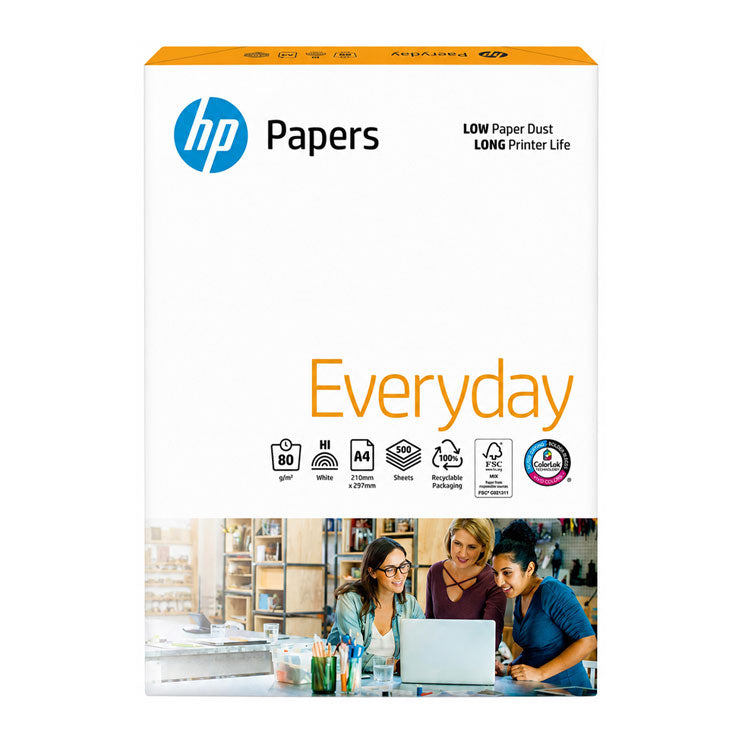 Hewlett Packard Copy Paper A4 80gsm