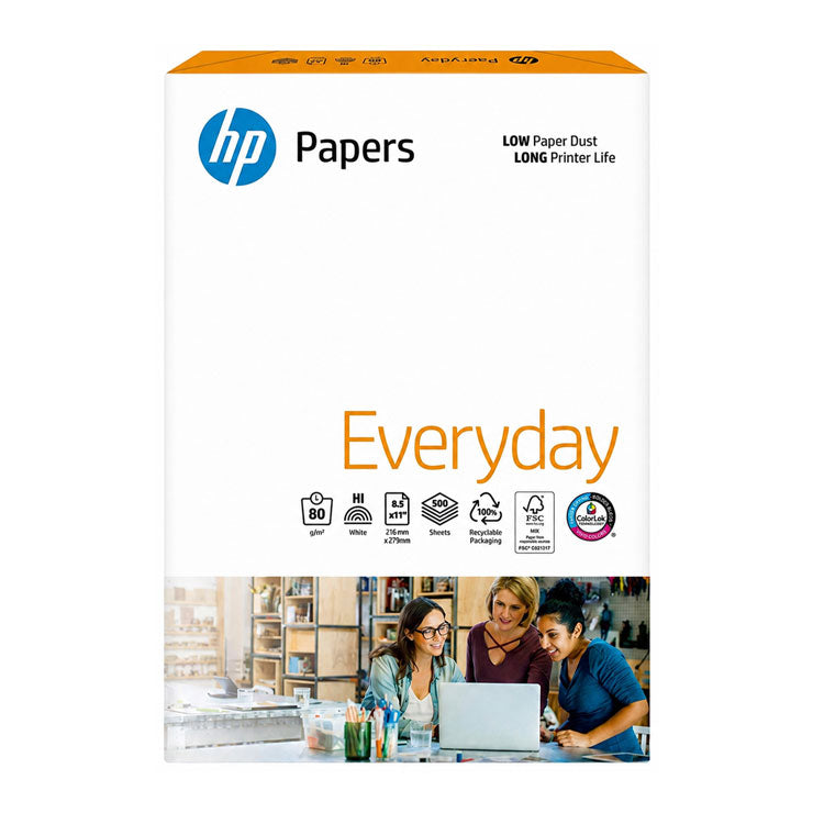 Hewlett Packard Copy Paper Short 80gsm