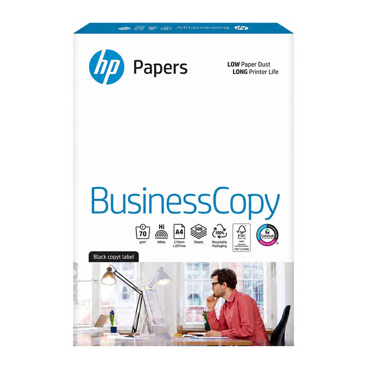 Hewlett Packard Copy Paper A4 70gsm