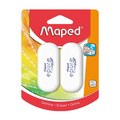 Maped Rubber Eraser Epure 2's 103700 - Back To School Supplies