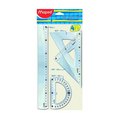 Maped Math Set 4 Pieces 242830 - School Supplies