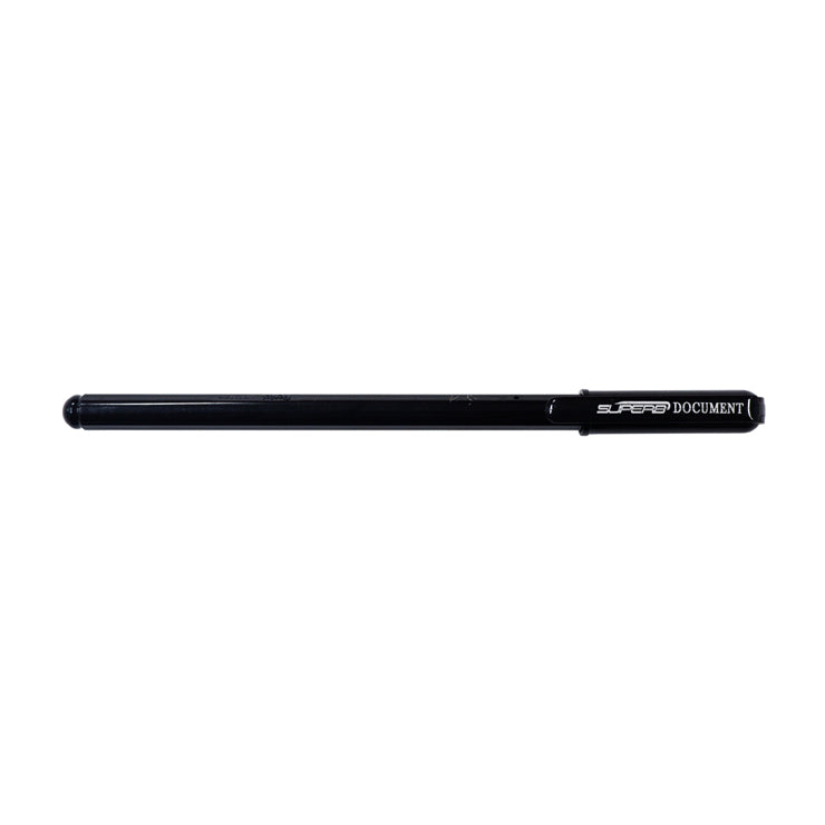 Pentel Ballpoint Pen Black 1.0mm BK77MDKA - School & Office Supplies - Writing