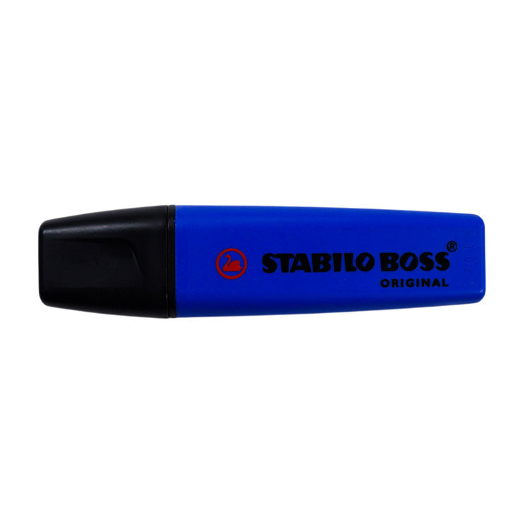 Stabilo Boss Original Naturecolors Highlighter Wildflower Ultramarine 70/132