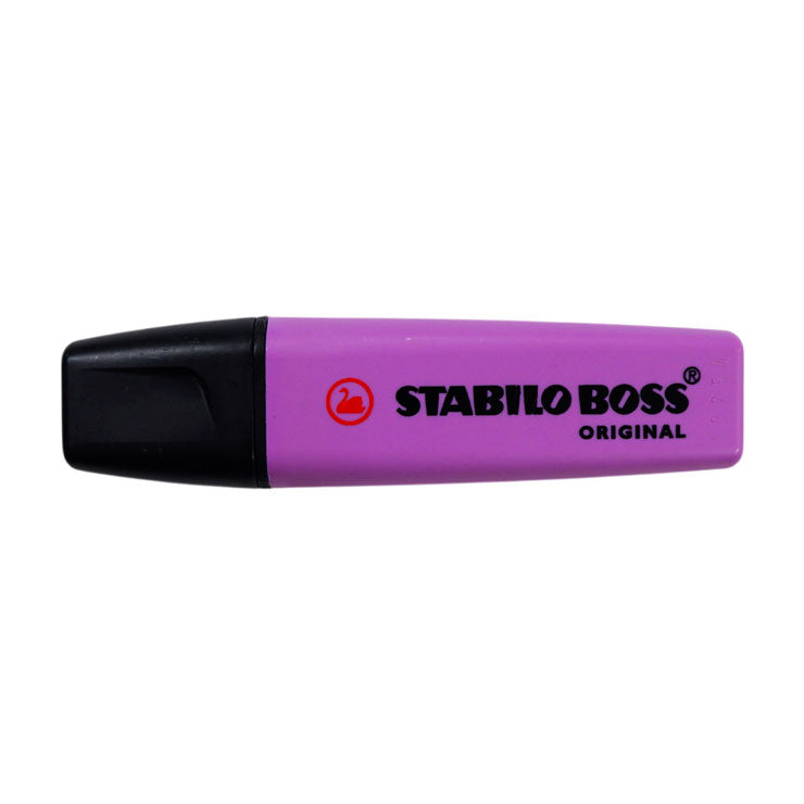 Stabilo Boss Original Naturecolors Highlighter Wildflower Grey Violet 70/162