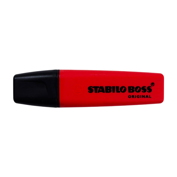 Stabilo Boss Original Naturecolors Highlighter Wildflower Burgundy 70/250