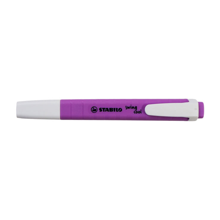 Stabilo Swing Cool Naturecolors Highlighter Wildflower Grey Violet 275/162