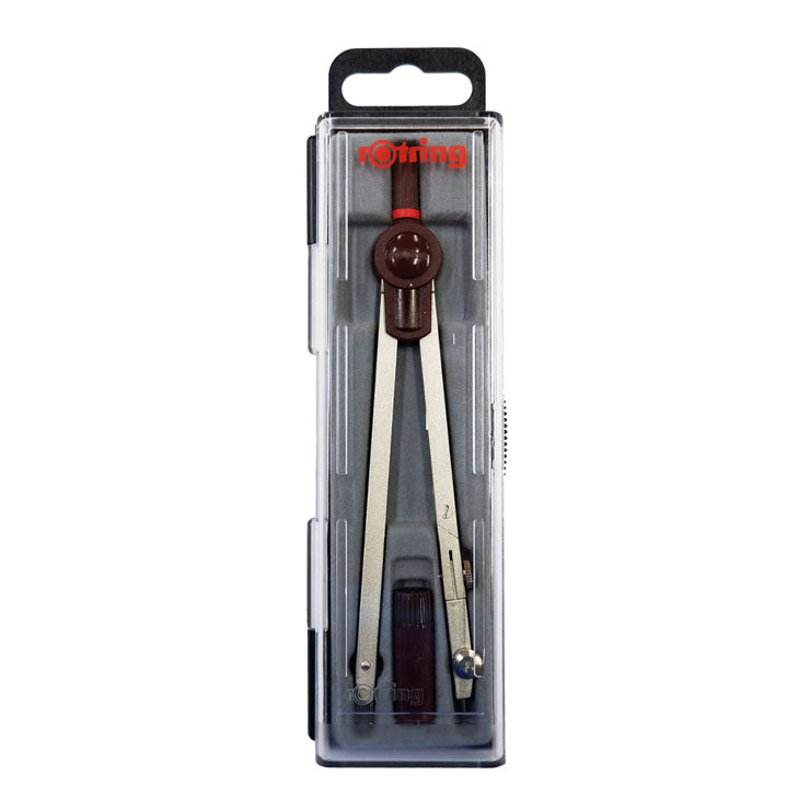 Rotring Compass Set General Purpose 529117 - School Supplies - Drawing & Technical Supplies