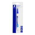 Staedtler Correction Pen Metal Tip 6ml 6212-BKLO, White Needle Tip